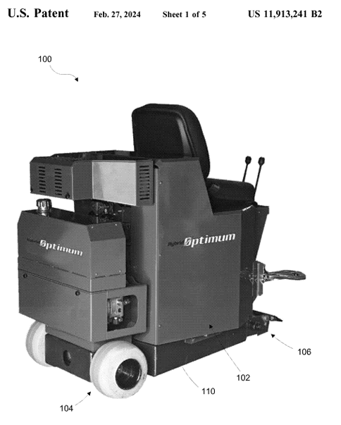 Taylor Tools mechanism image 2