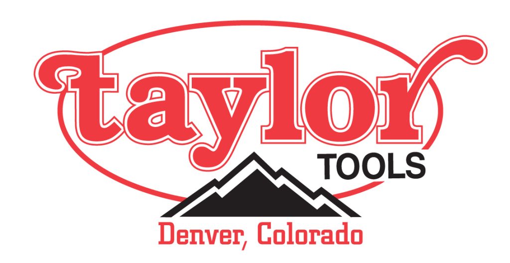 Taylor Tools Logo